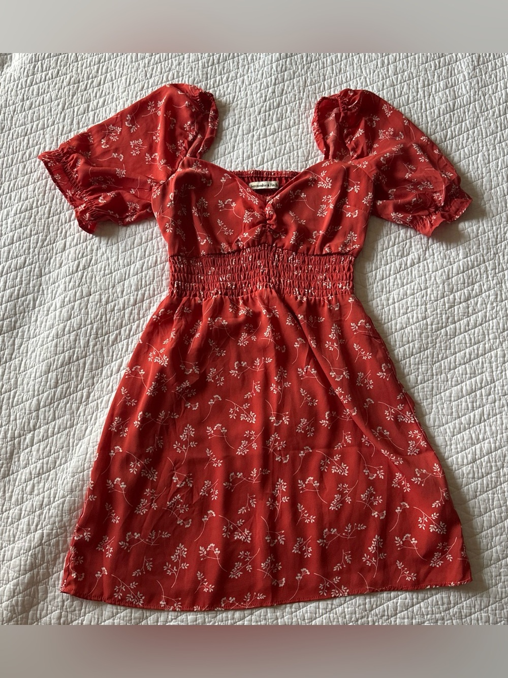 Abercrombie & fitch dress
